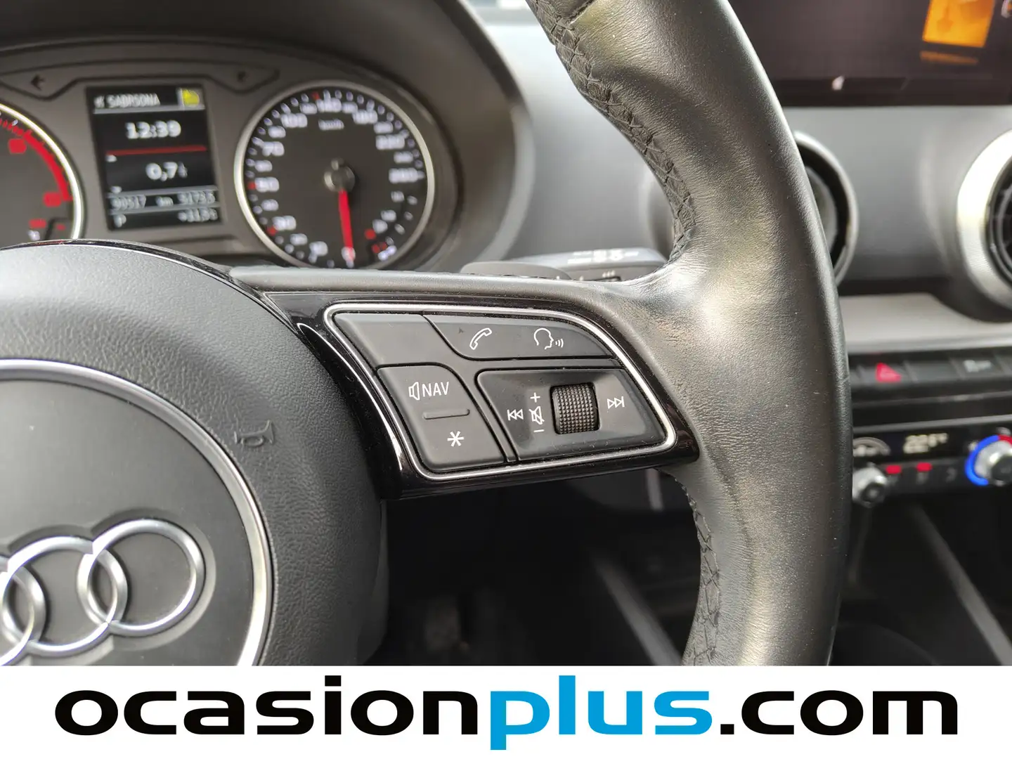 Foto Audi Q2 Audi Q2 Black Line 35 TDI  (150 CV) Pack S-Line S tronic