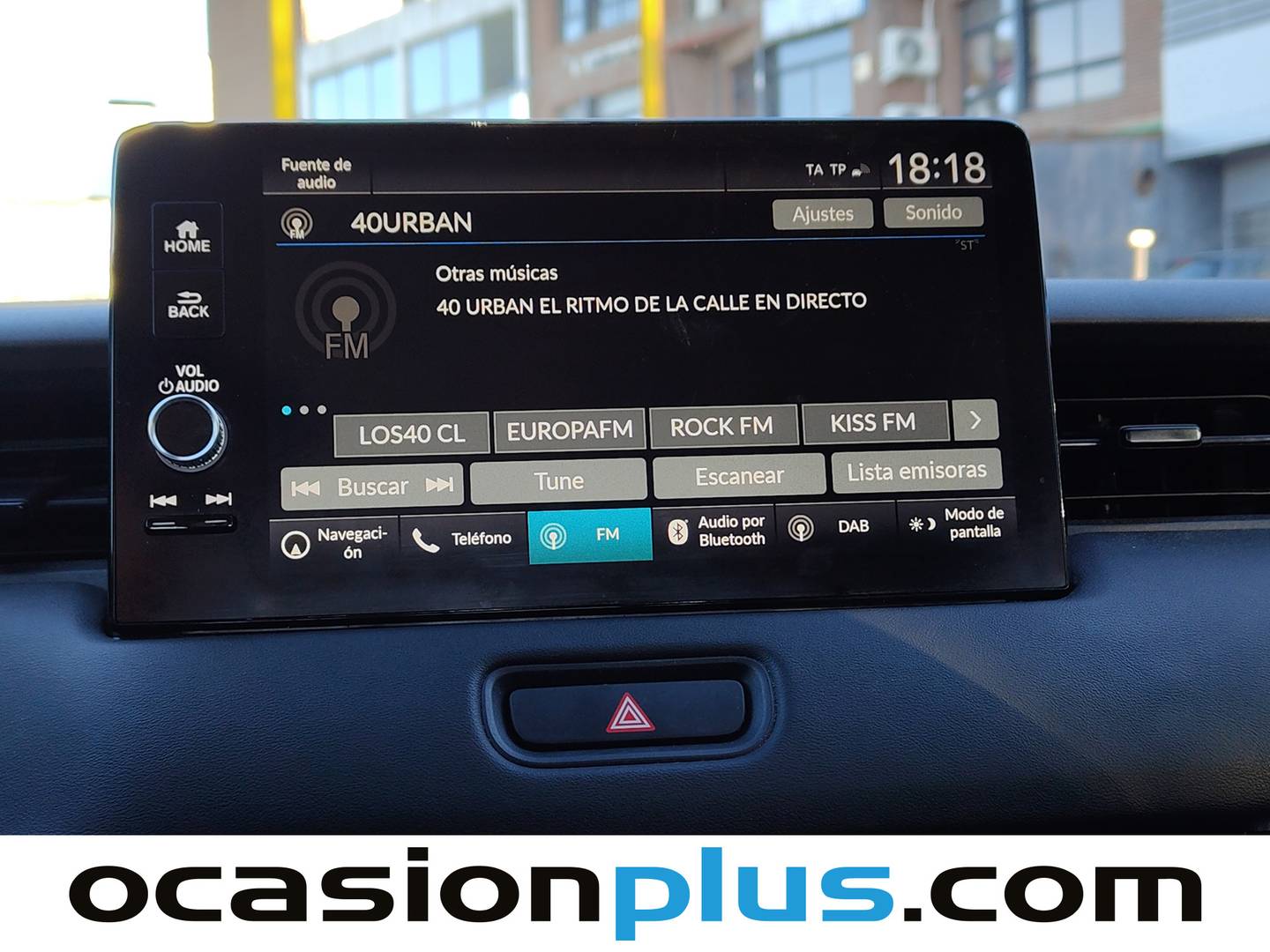 Honda HR-V Honda HR-V 1.5 i-MMD Advance 4x2 Auto (131 CV) km 0