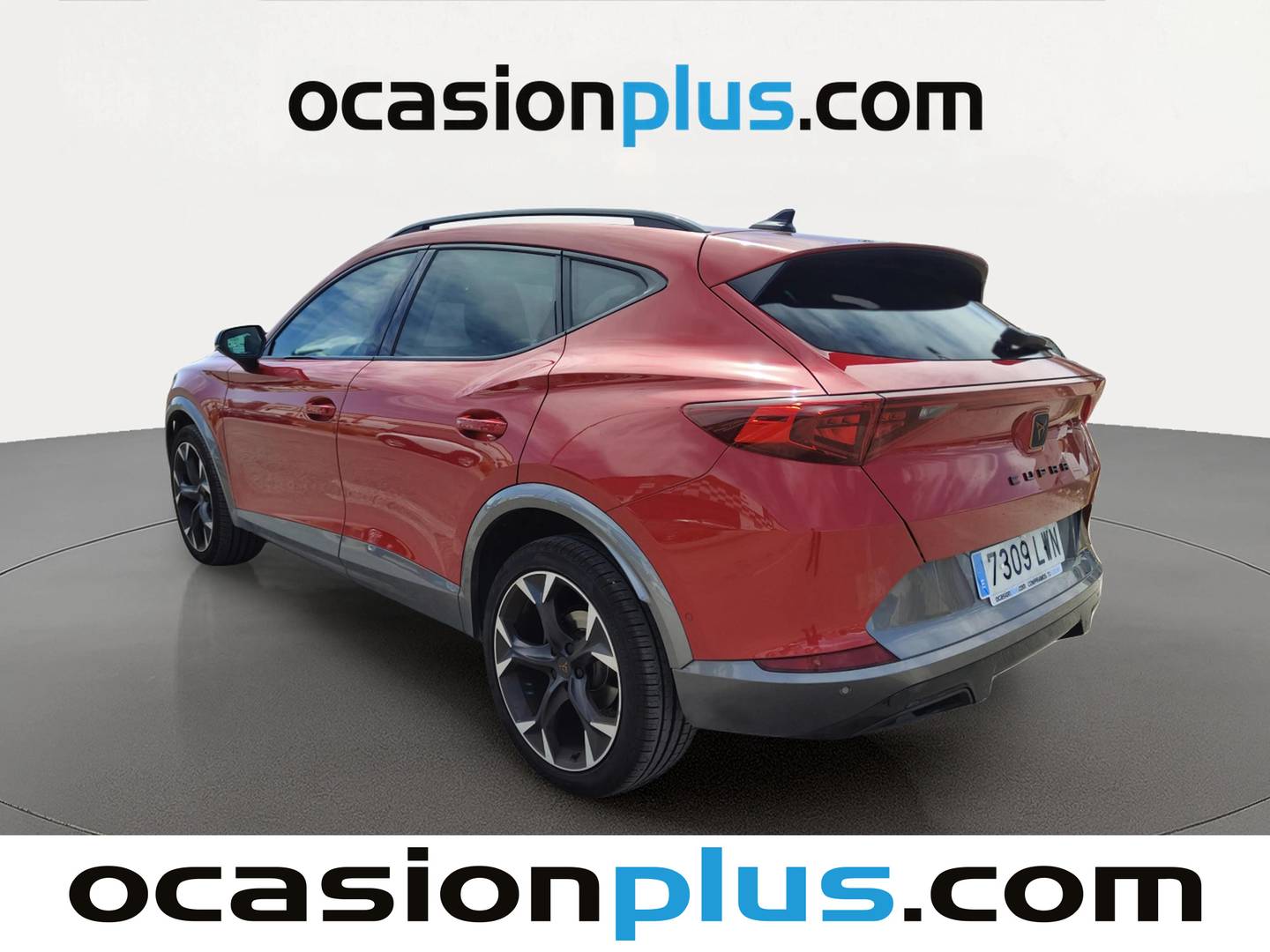 Cupra Formentor Cupra Formentor 1.5 TSI DSG (150 CV) seminuevo