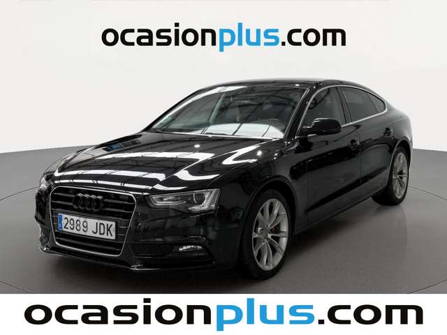 Audi A5 Sportback Advanced edition 2.0 TDI clean diesel (150 CV) multitronic de segunda mano
