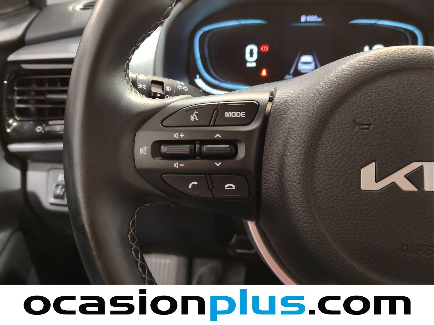 KIA Stonic KIA Stonic 1.0 T-GDi MHEV Drive (100 CV) seminuevo