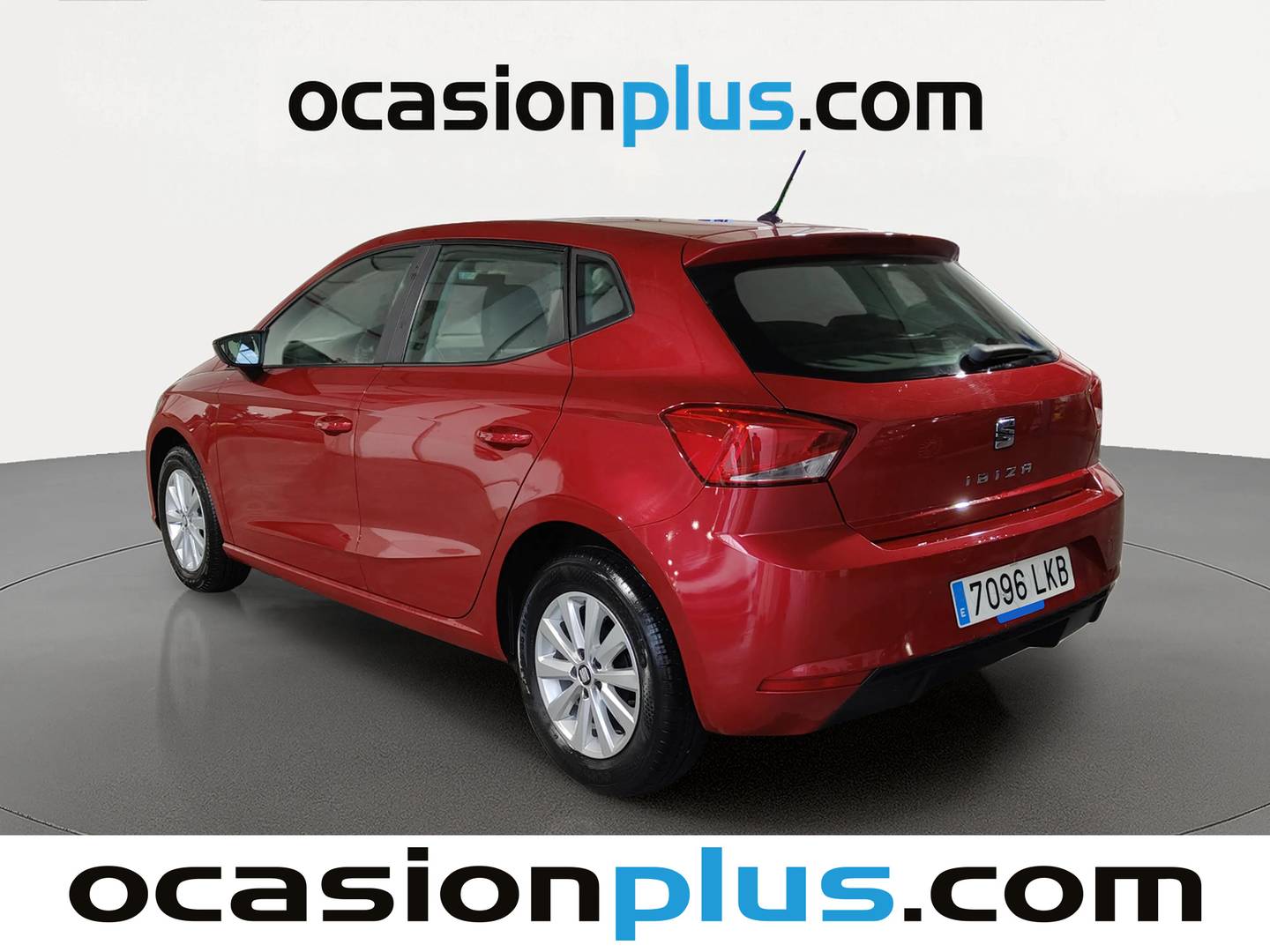 Foto Seat Ibiza SEAT Ibiza 1.6 TDI Style Plus (95 CV)