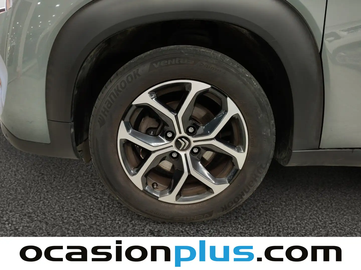 Foto Citroën C3 Aircross Citroen C3 Aircross PureTech 110 S&S Shine (110 CV)