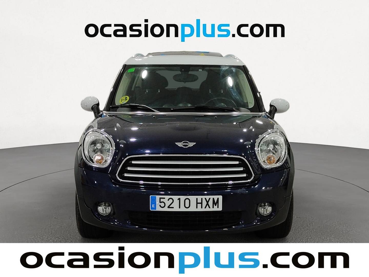 Mini Countryman Mini MINI Countryman Cooper D (112 CV) seminuevo
