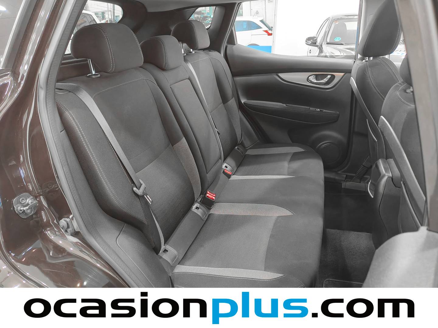 Nissan QASHQAI Nissan Qashqai DIG-T 115 N-Connecta 4x2 (115 CV) gasolina