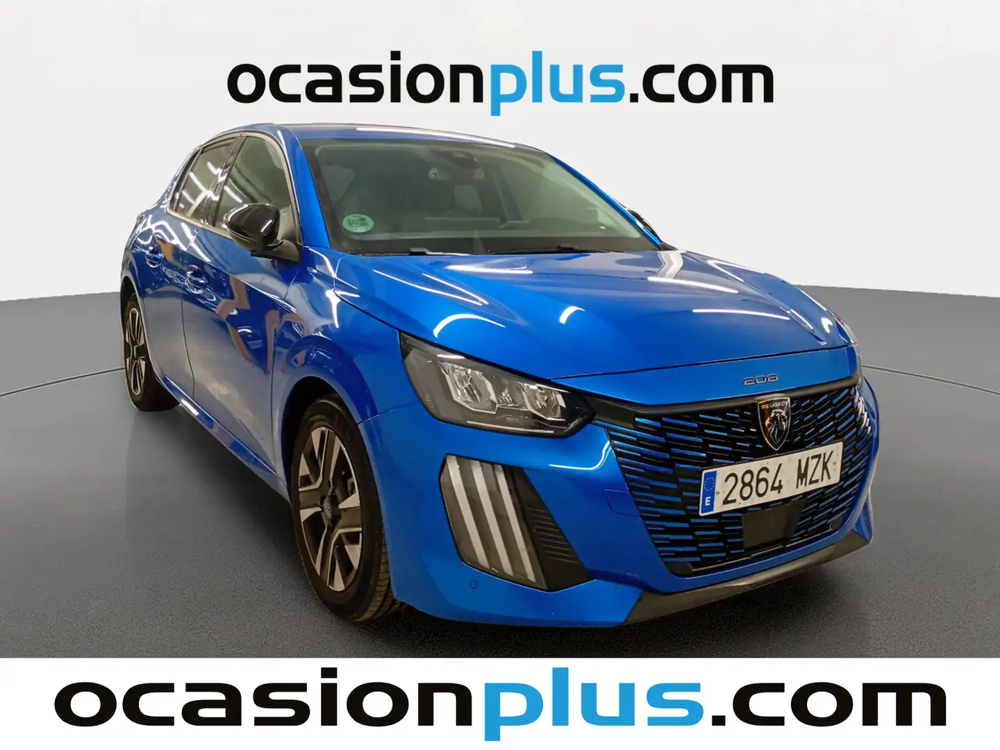 Foto Peugeot 208 Peugeot 208 PureTech 100 Allure (100 CV)