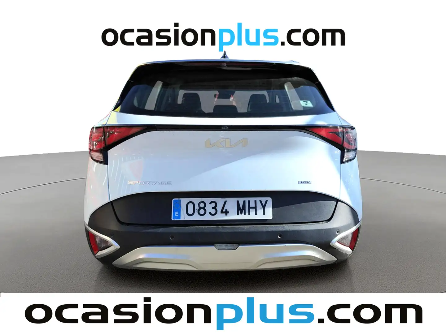 Foto KIA Sportage Kia Sportage 1.6 T-GDi HEV Drive 4x2  (230 CV)