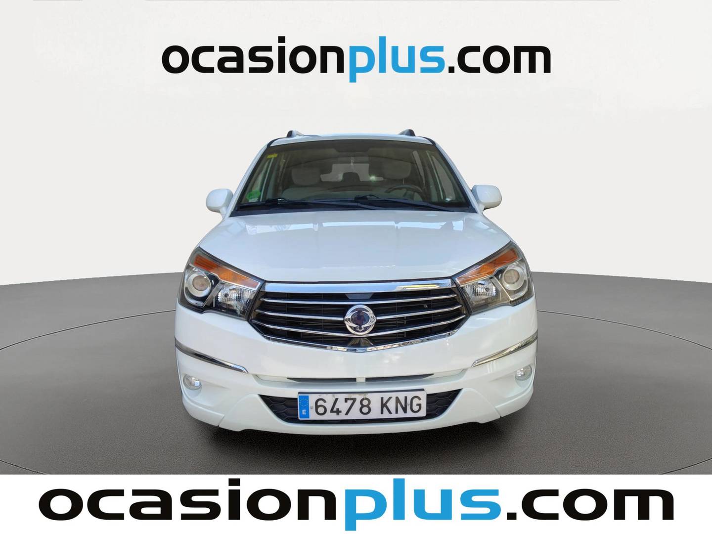 SsangYong Rodius SsangYong Rodius D22T Premium Auto (178 CV) km 0