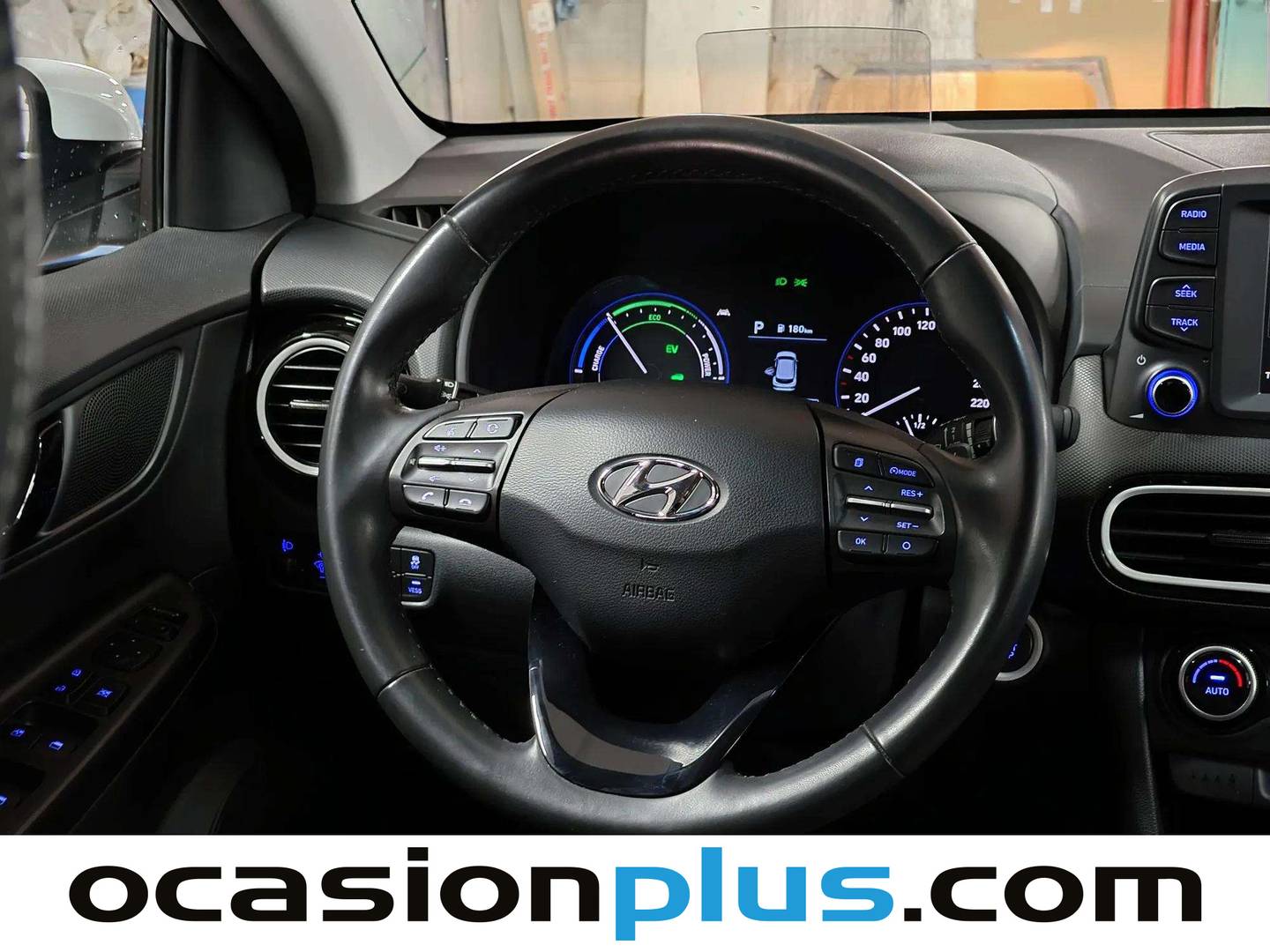 Hyundai Kona Hyundai Kona 1.6 GDI HEV SLE DCT (141 CV) 2020