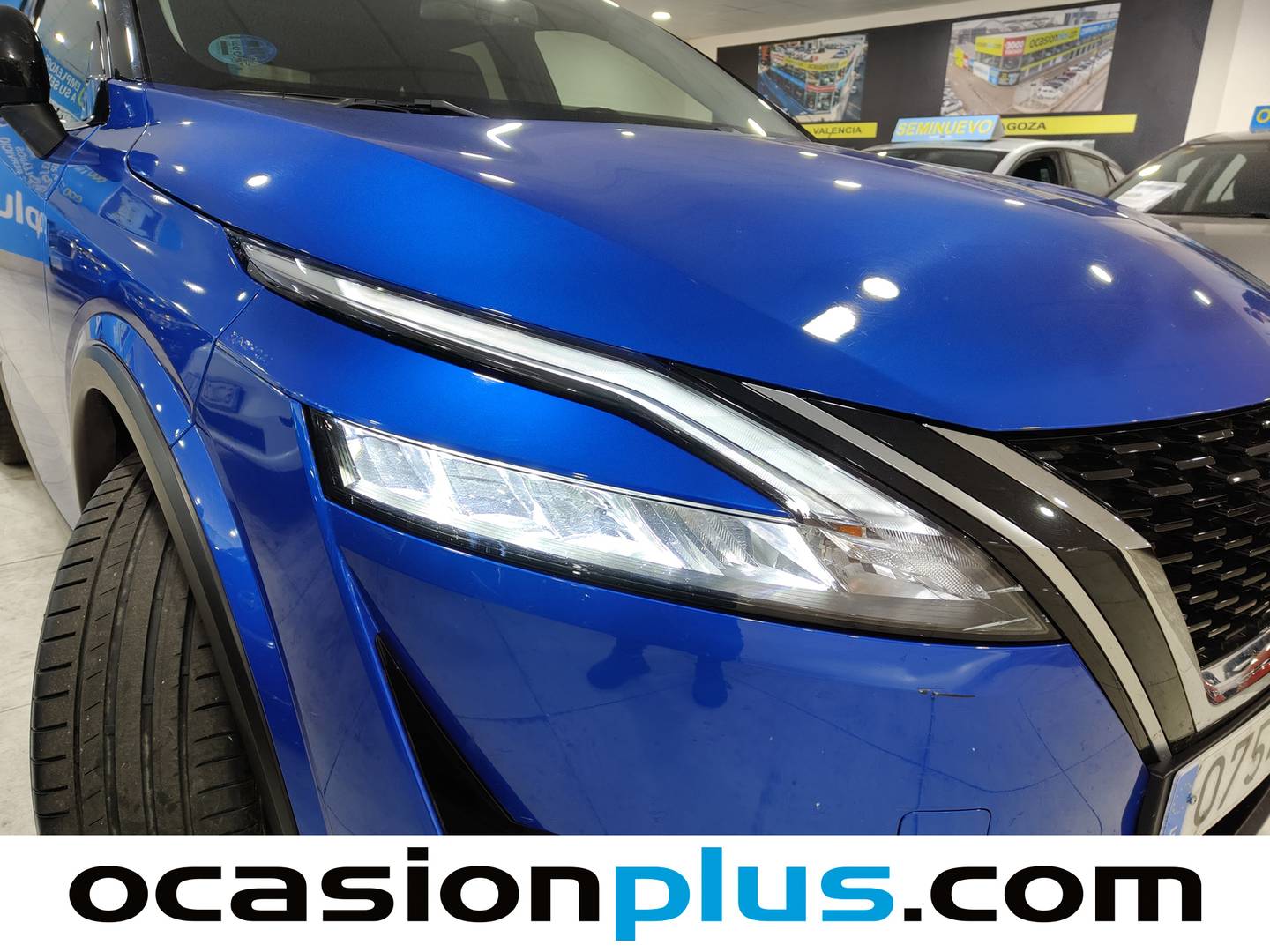 Nissan QASHQAI Nissan Qashqai DIG-T 140 mHEV N-Connecta 4x2 (140 CV) barato