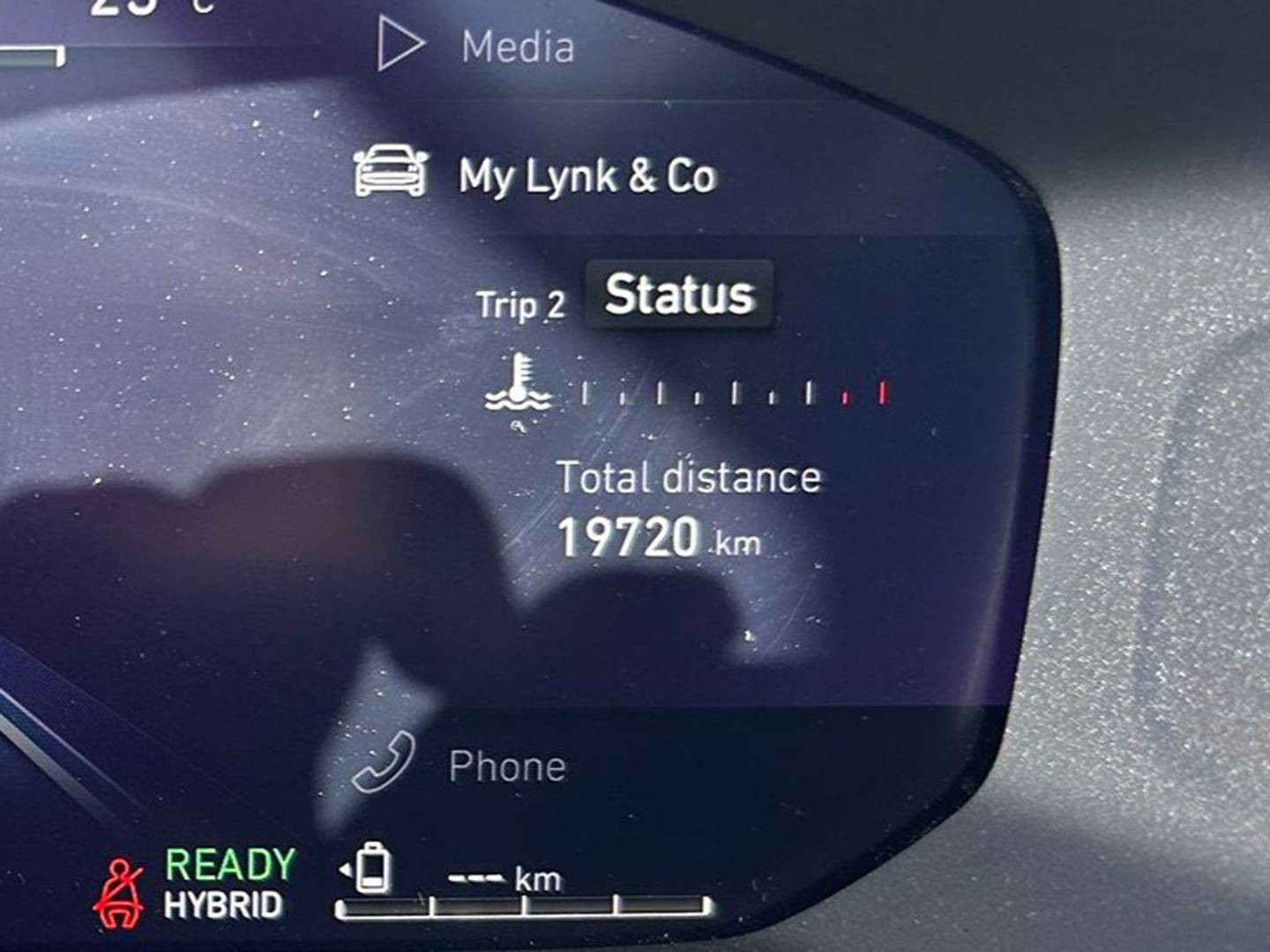 Lynk & Co 01 Lynk & Co 01 1.5 PHEV (261 CV) seminuevo