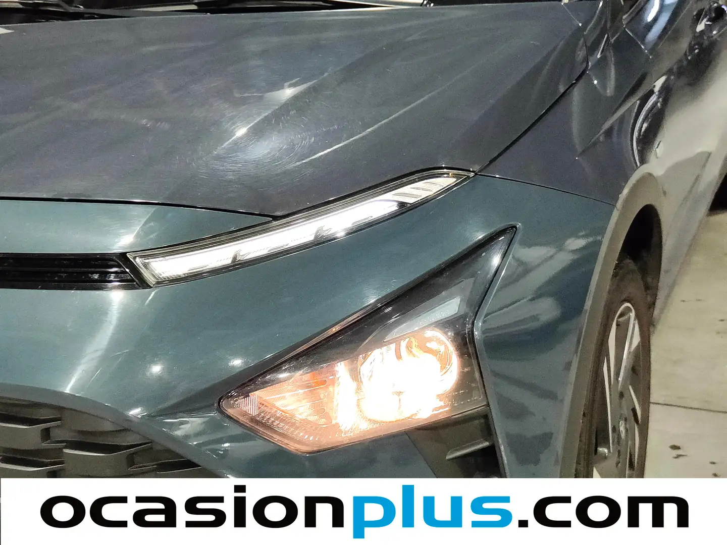 Foto Hyundai Bayon Hyundai Bayon 1.0 TGDI 48V Maxx (100 CV)