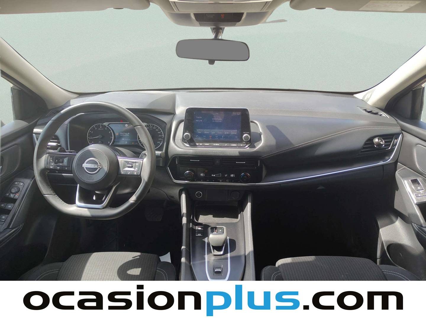 Nissan QASHQAI Nissan Qashqai DIG-T 158 mHEV Acenta Xtronic (158 CV) de ocasión
