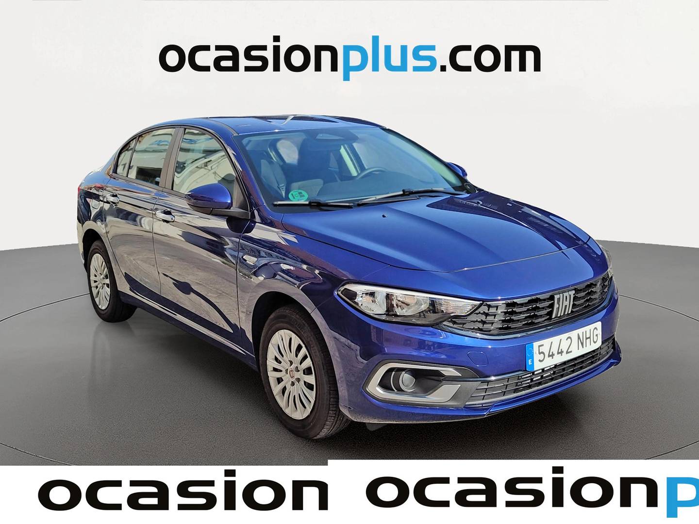 Foto delantera Fiat Tipo Fiat Tipo Sedan 1.6 Multijet (130 CV) derecha