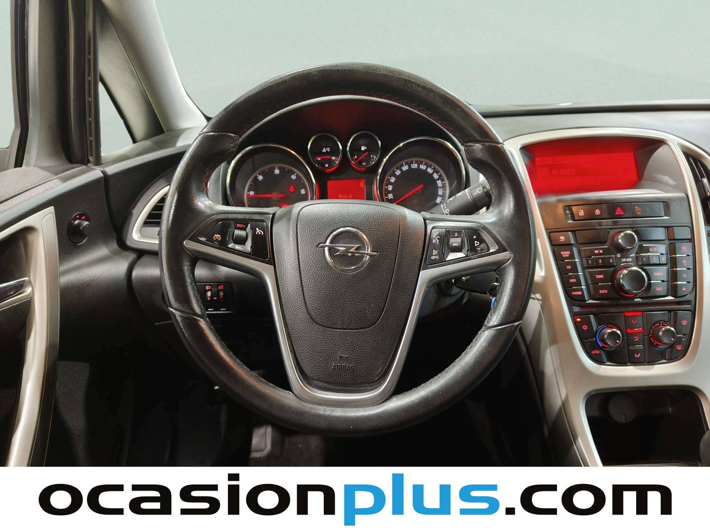 Foto Opel Astra Opel Astra 1.7 CDTI Enjoy (125 CV)