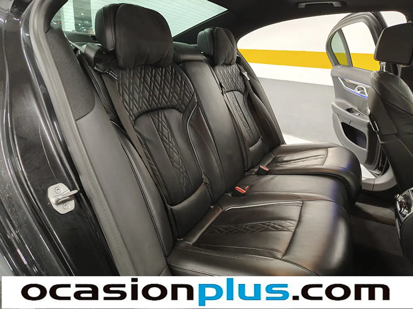 Foto BMW Serie 7 BMW Serie 7 740d xDrive (340 CV) Pack M