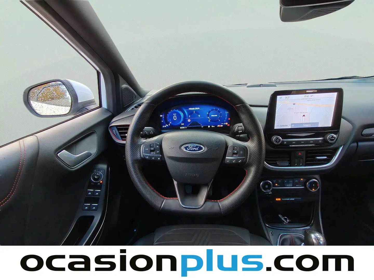 Foto Ford Puma Ford Puma 1.0 EcoBoost MHEV ST-Line X (125 CV)