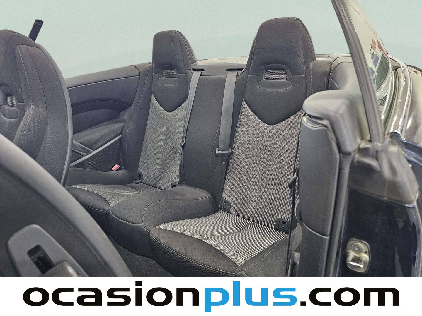 Foto asientos traseros Peugeot 308 Peugeot 308 CC Cabrio 1.6 VTi Sport (122 CV)