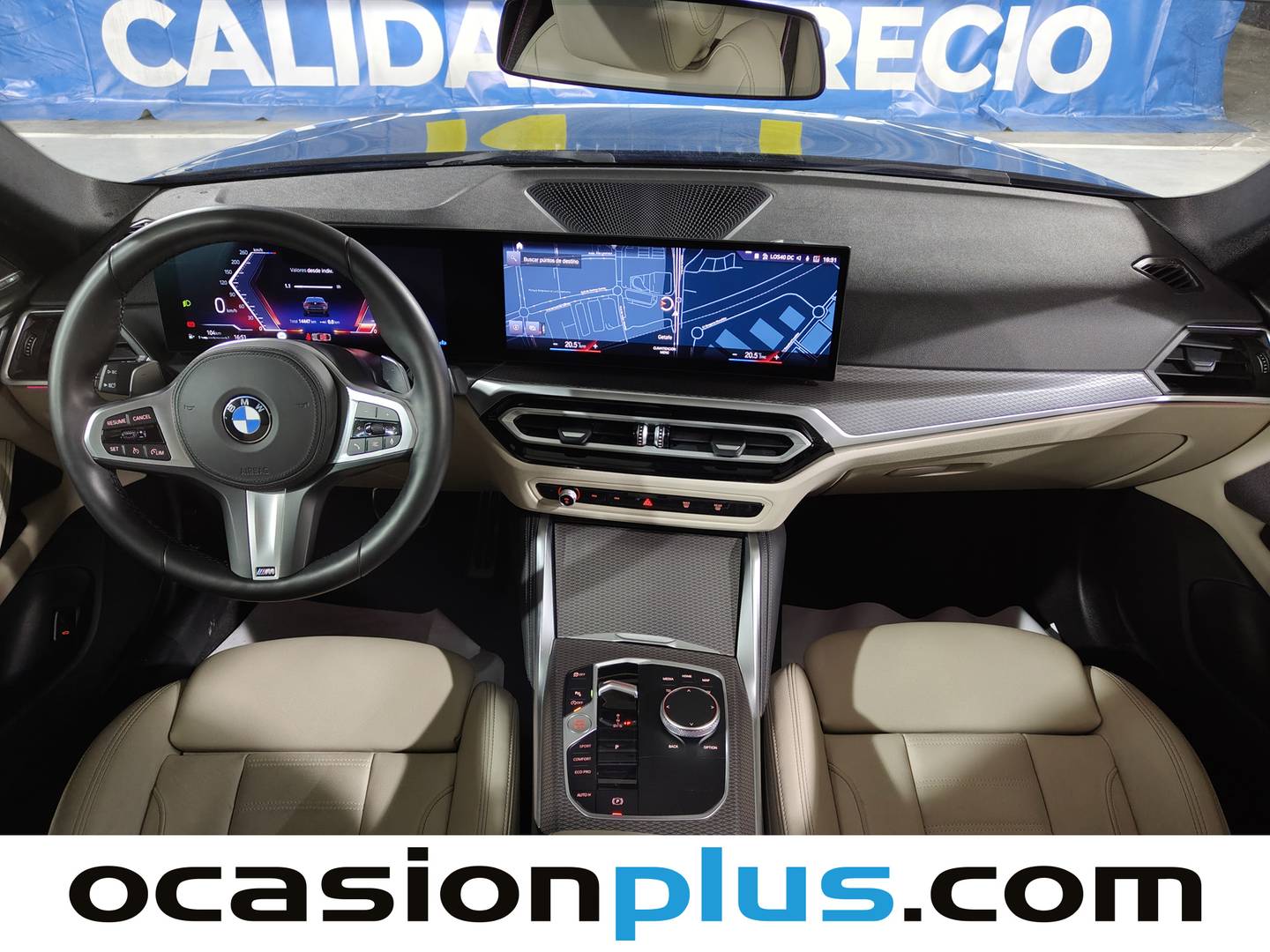 Foto BMW Serie 4 BMW Serie 4 420i Gran Coupe (184 CV) Pack M