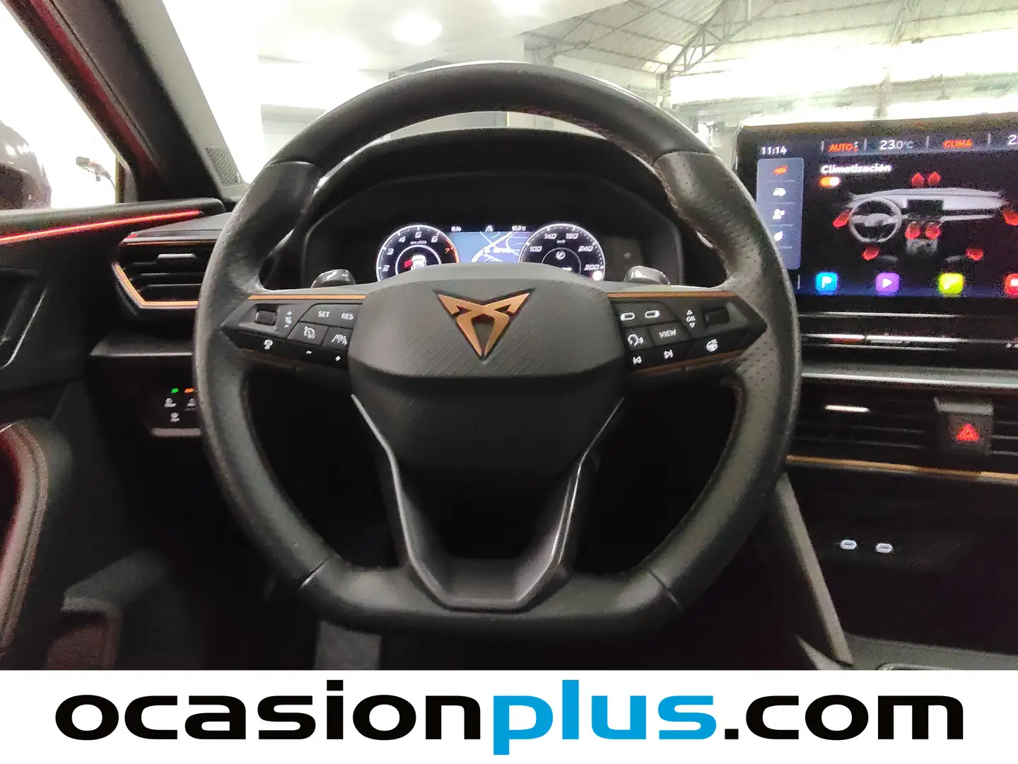 Foto Cupra León CUPRA León 1.5 eTSI DSG (150 CV)