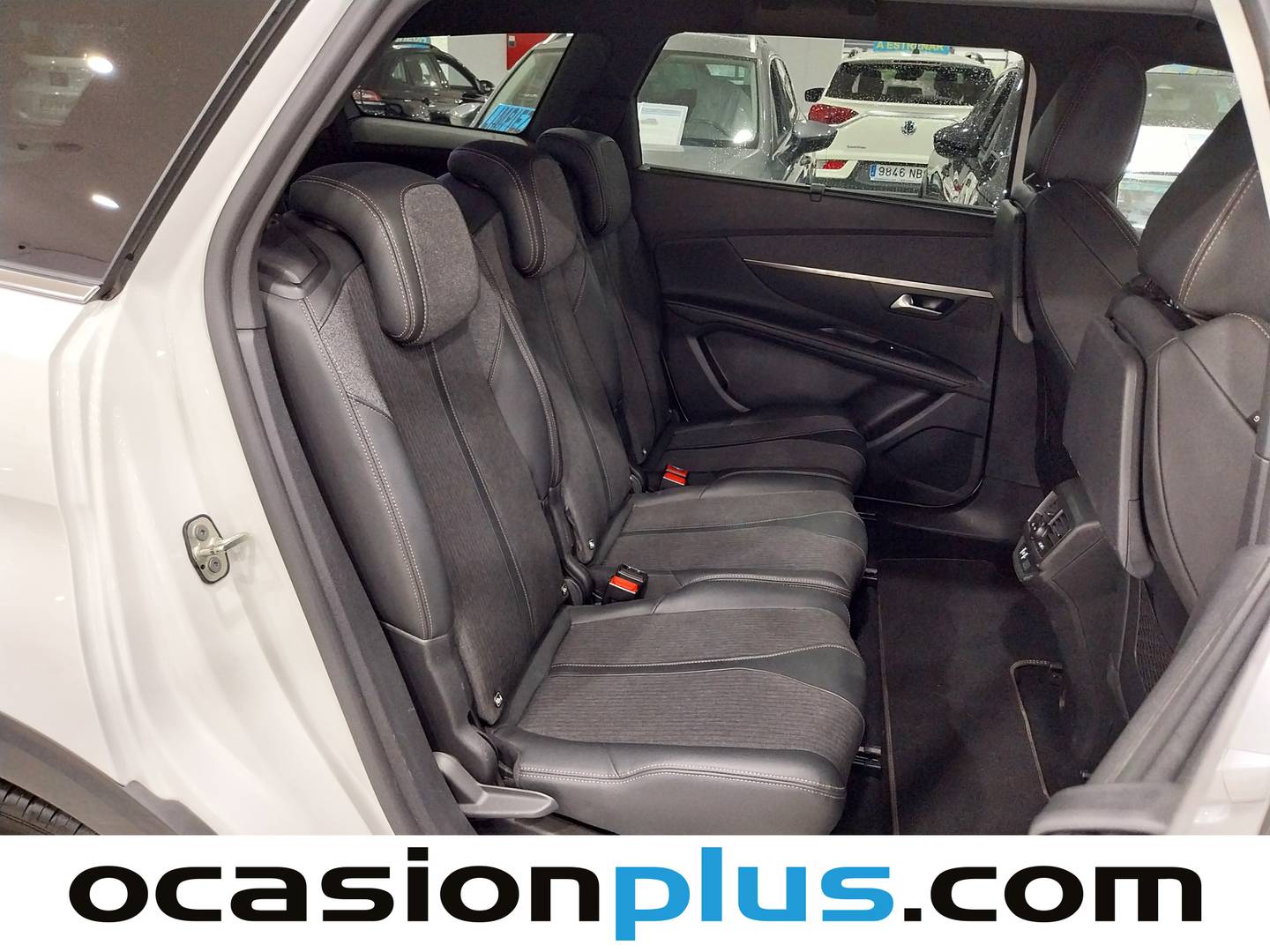 Peugeot 5008 Peugeot 5008 BlueHDI 130 S&S GT EAT8 (130 CV) 7 Plazas automático