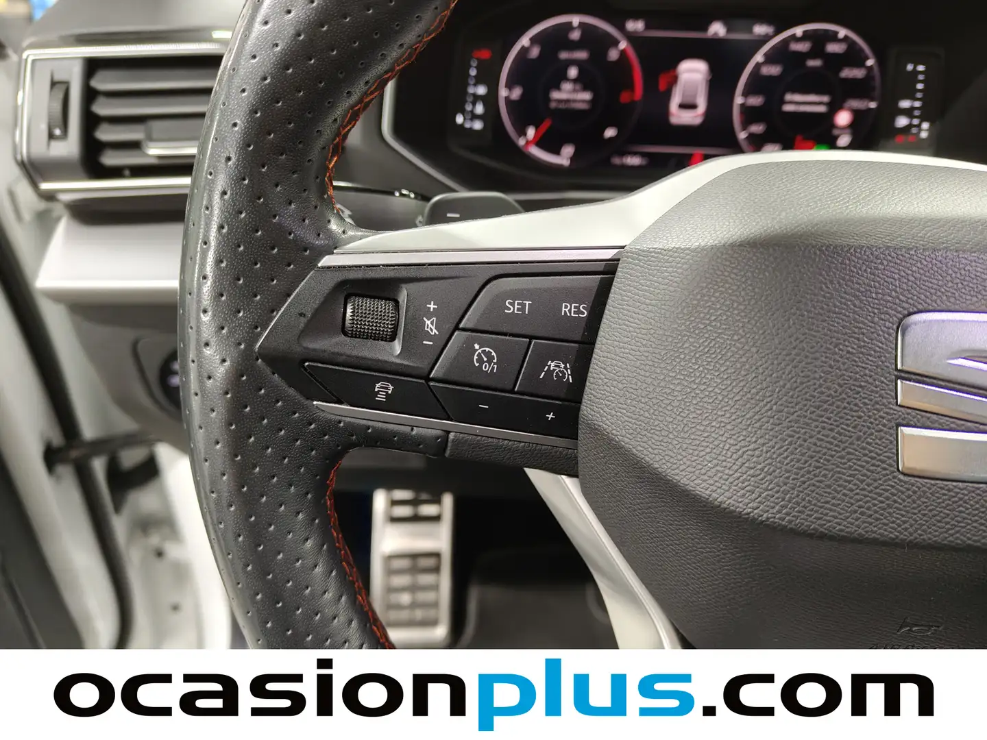 Foto Seat Tarraco SEAT Tarraco 2.0 TDI S&S FR Edition DSG (150 CV) 7 Plazas