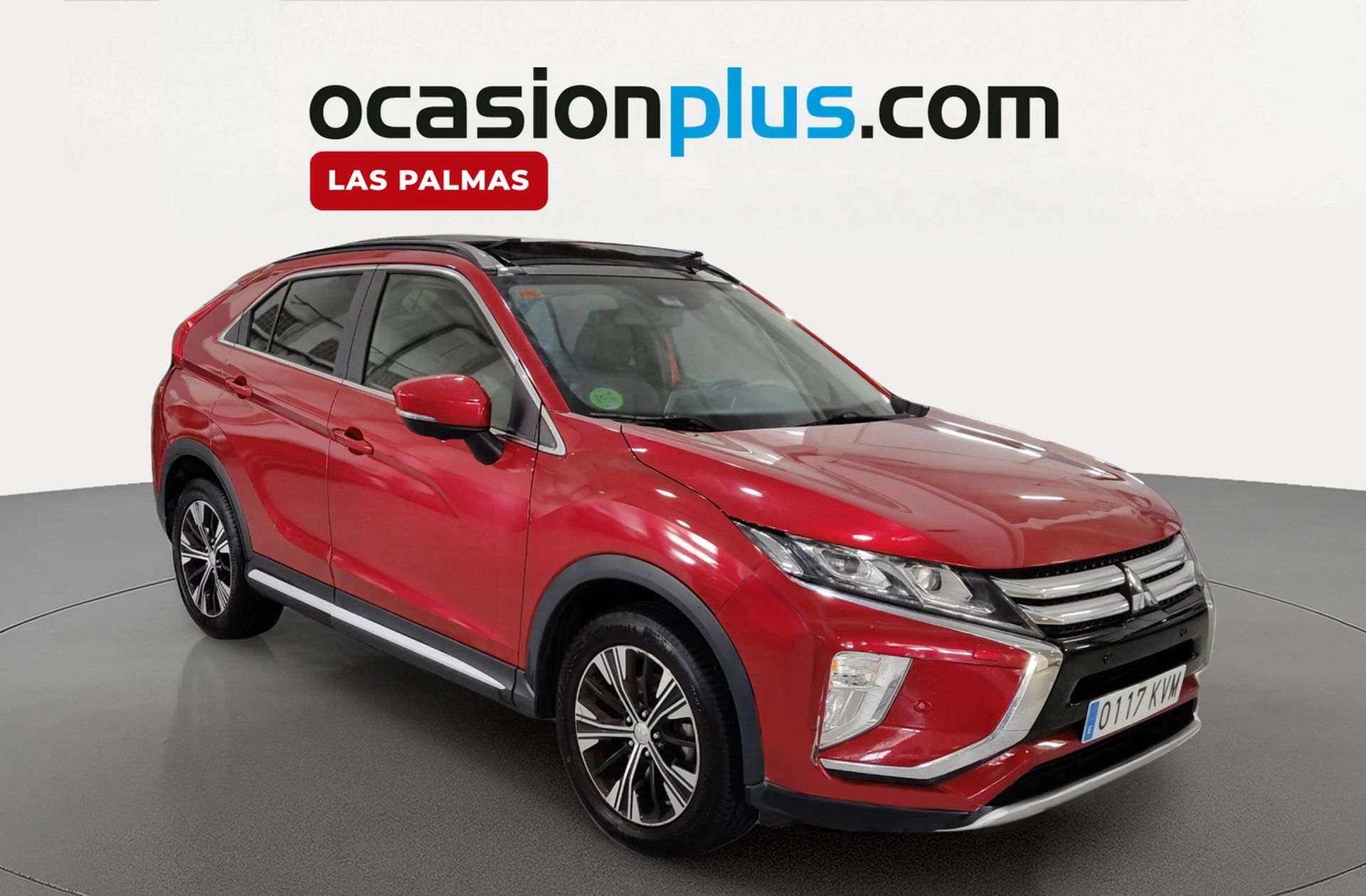 Mitsubishi Eclipse Cross 150T Kaiteki 4WD CVT - foto 2