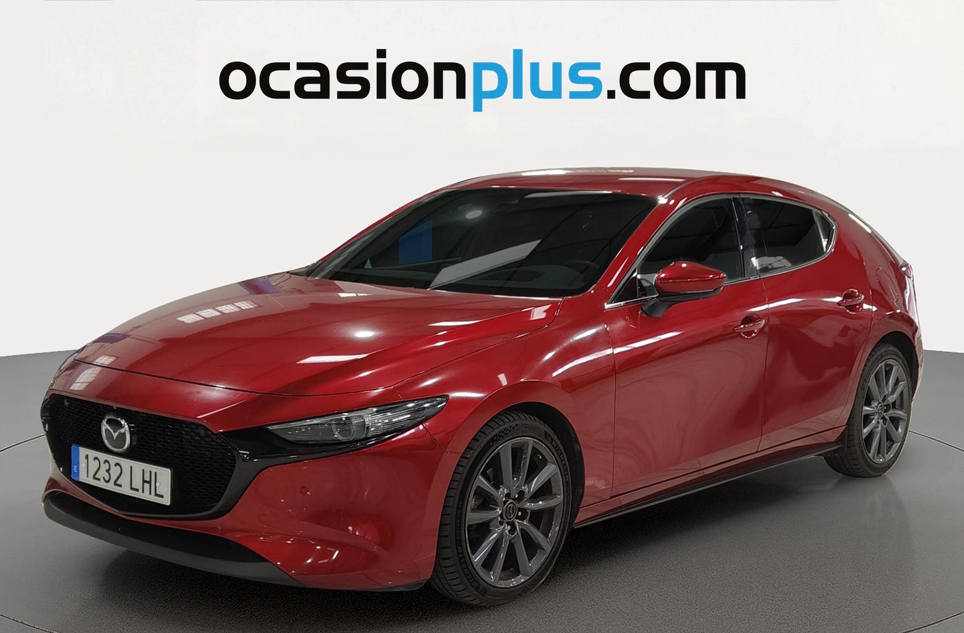 Mazda Mazda3 2.0 Skyactiv-G Zenith Safety