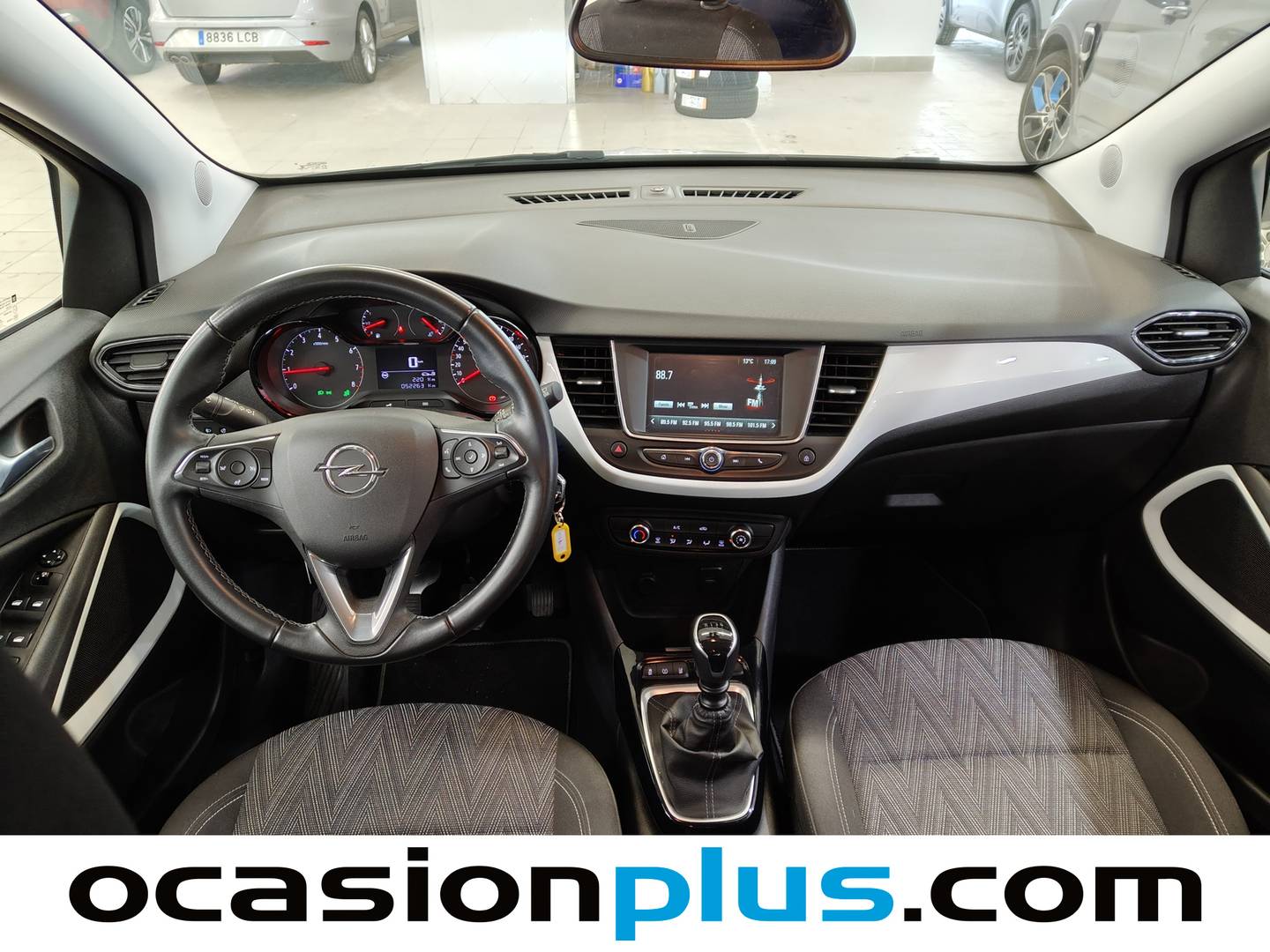 Foto Opel Crossland X Opel Crossland X 1.5 D Opel 2020 (102 CV)