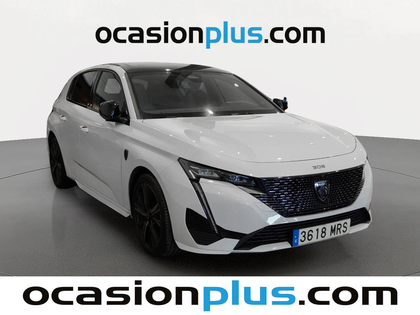 Foto Peugeot 308 Peugeot 308 GT Hybrid e-DCS6 (136 CV)