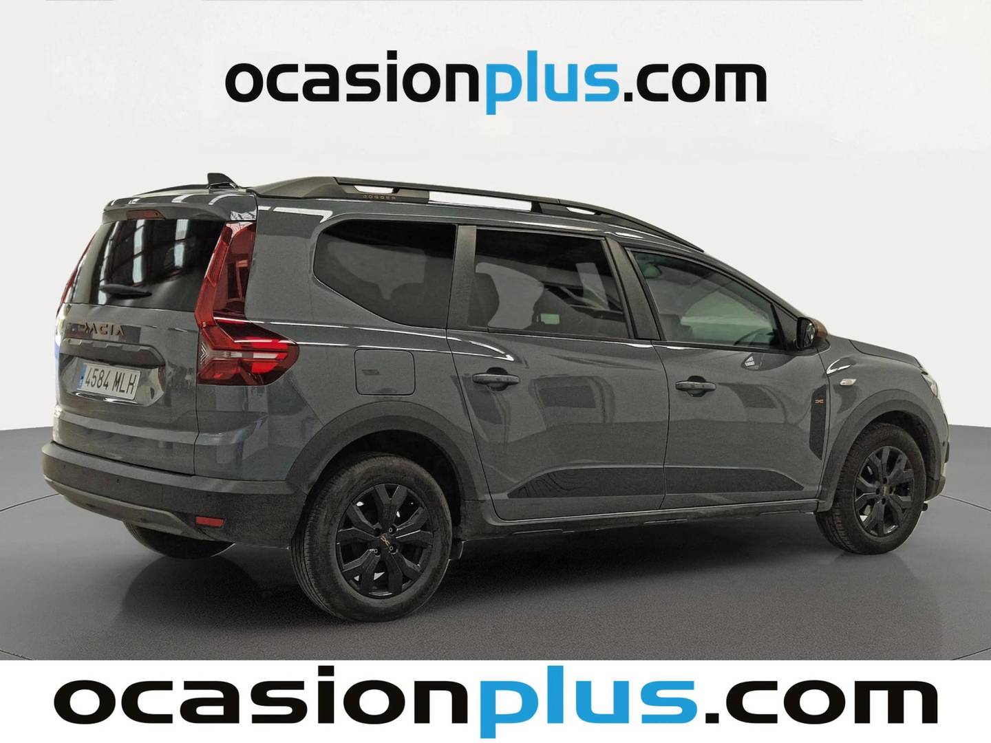 Foto trasera Dacia Jogger Dacia Jogger Extreme Go ECO-G (100 CV) derecha
