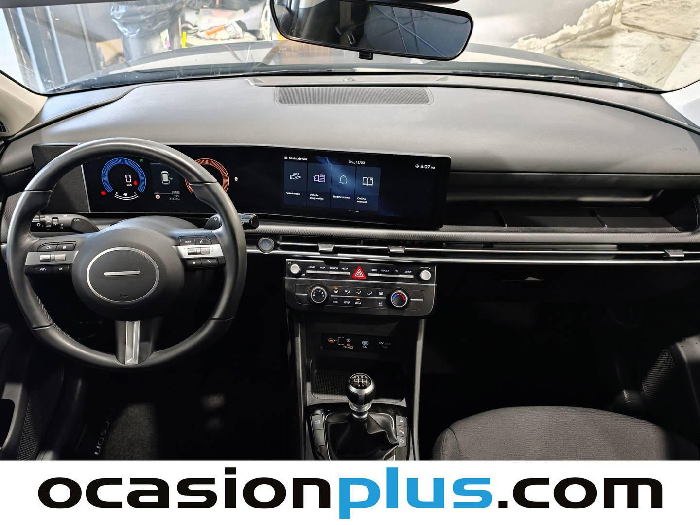 Hyundai Tucson Hyundai Tucson 1.6T Klass (160 CV) de ocasión