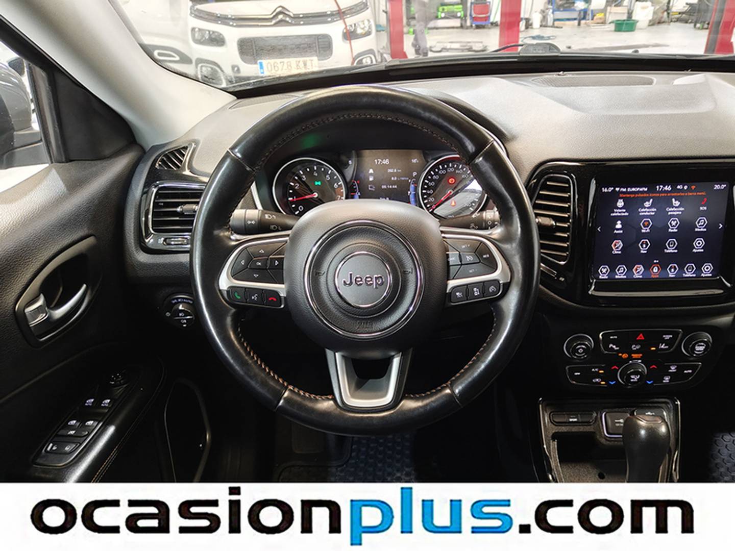 Foto Jeep Compass Jeep Compass 1.3 Gse Limited 4x2 DCT (150 CV)