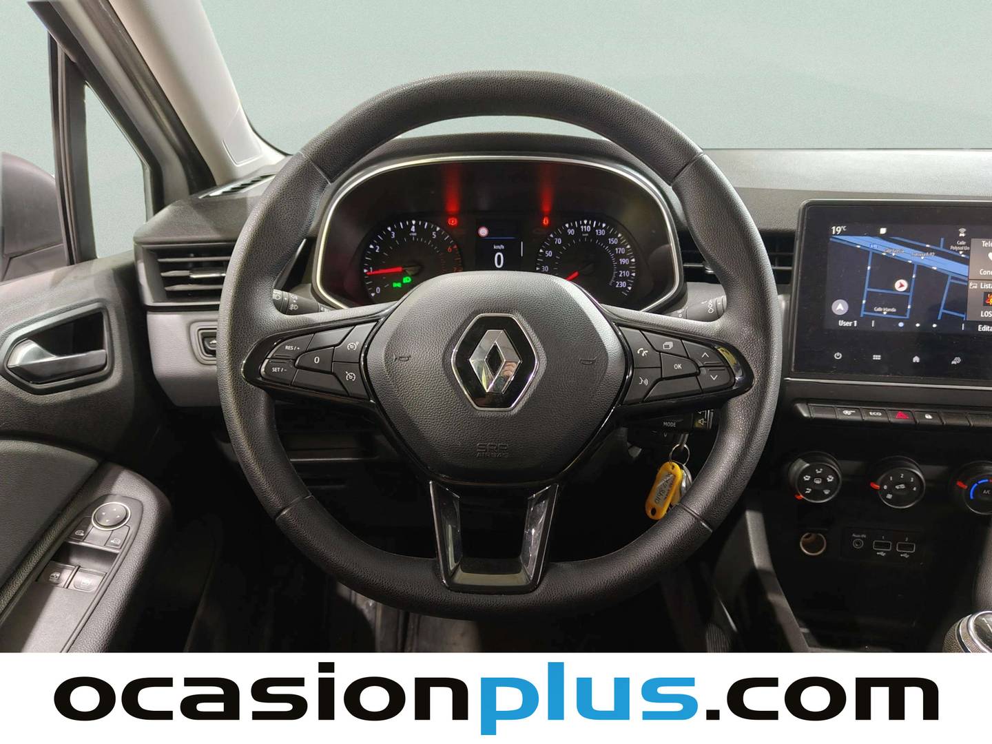 Renault Clio Renault Clio Business TCe (100 CV) GLP 2020