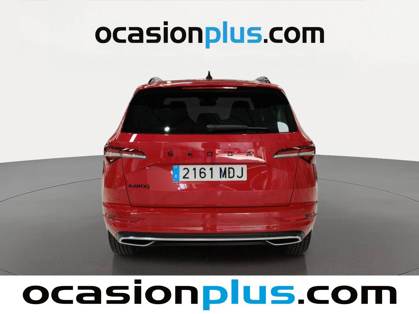 Foto Skoda Karoq Skoda Karoq 2.0 TDI Sportline DSG (115 CV)