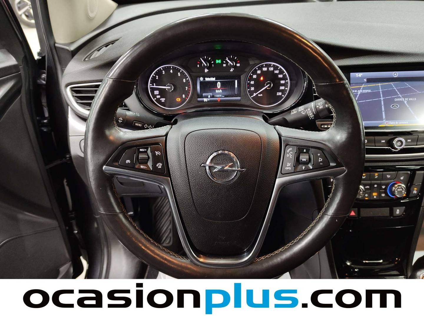 Foto Opel Mokka X Opel Mokka X 1.4 Turbo S&S Excellence 4X2 (140 CV)