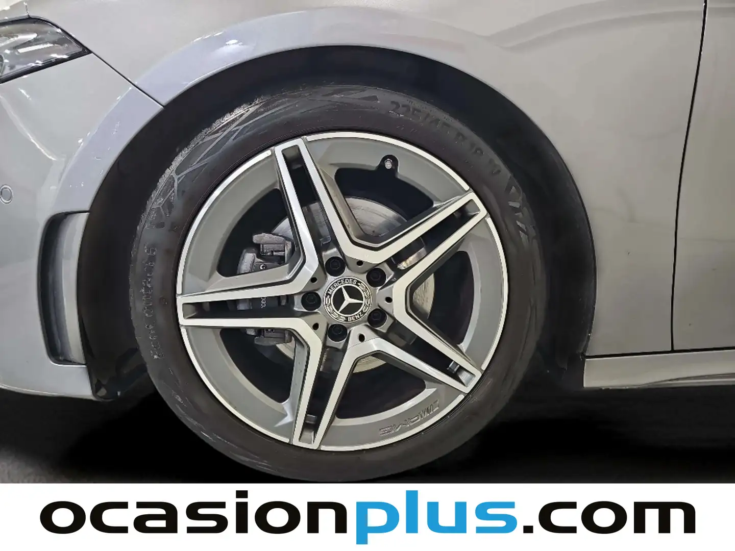 Foto Mercedes Clase A Mercedes-Benz Clase A 180 d (116 CV) PACK AMG