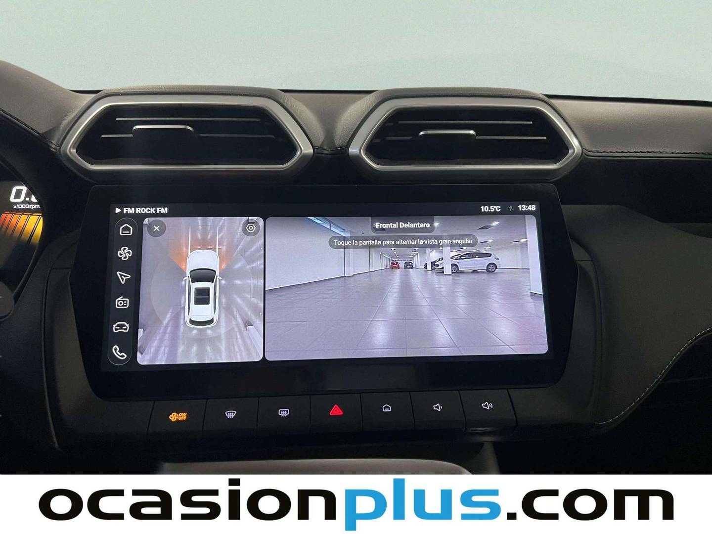 Extras del MG ZS MG ZS 1.5 Hybrid+ Luxury (197 CV)