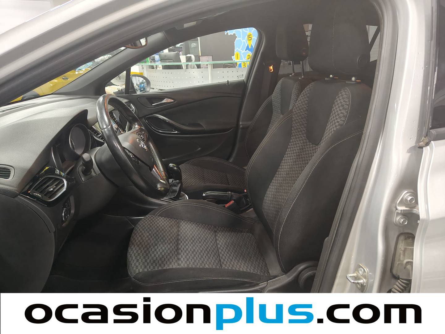 Opel Astra Opel Astra 1.6 CDTi Dynamic (110 CV) seminuevo