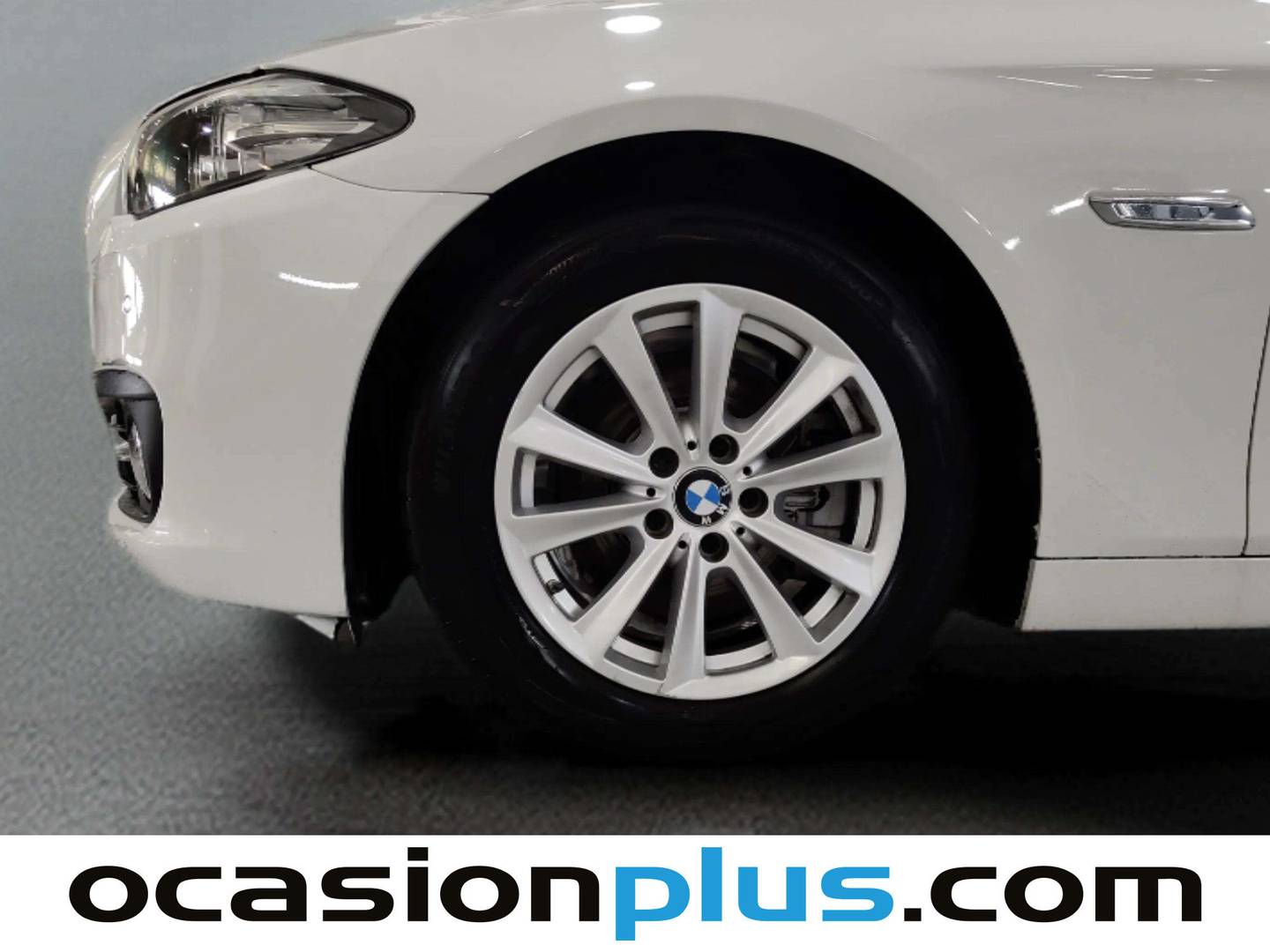 BMW Serie 5 BMW Serie 5 520d  (190 CV) de segunda mano