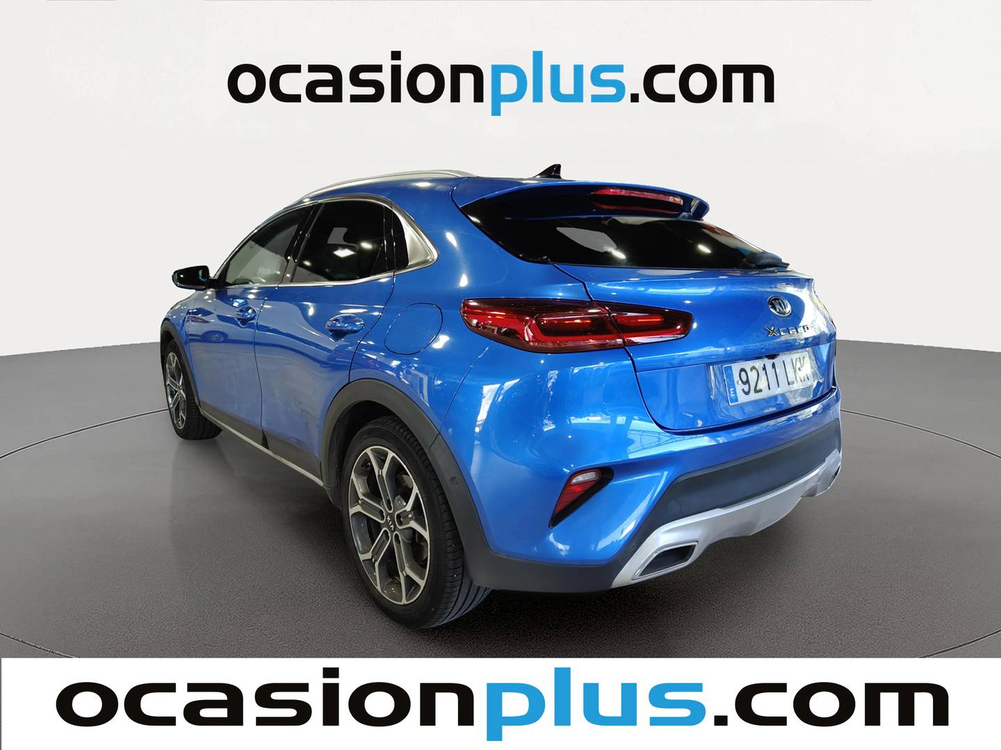 Foto trasera KIA XCeed KIA XCeed 1.6 CRDi Emotion (136 CV) izquierda