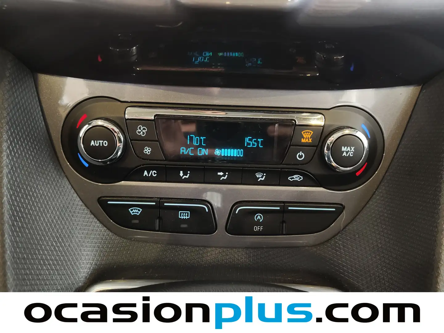 Foto Ford Grand Tourneo Connect Ford Grand Tourneo Connect 1.5 TDCi Titanium  (120 CV)