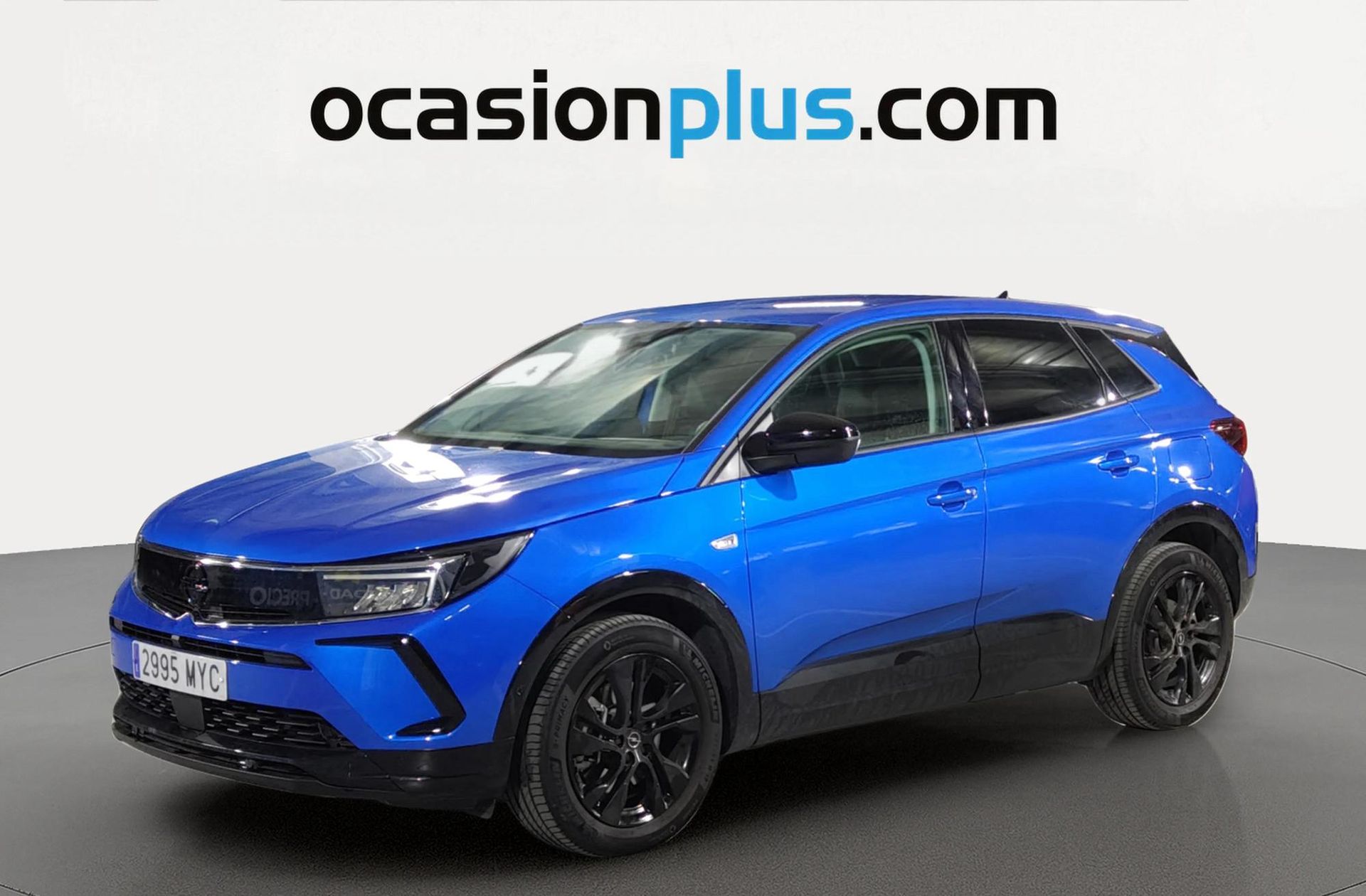 Opel Grandland 1.6 Turbo PHEV GS