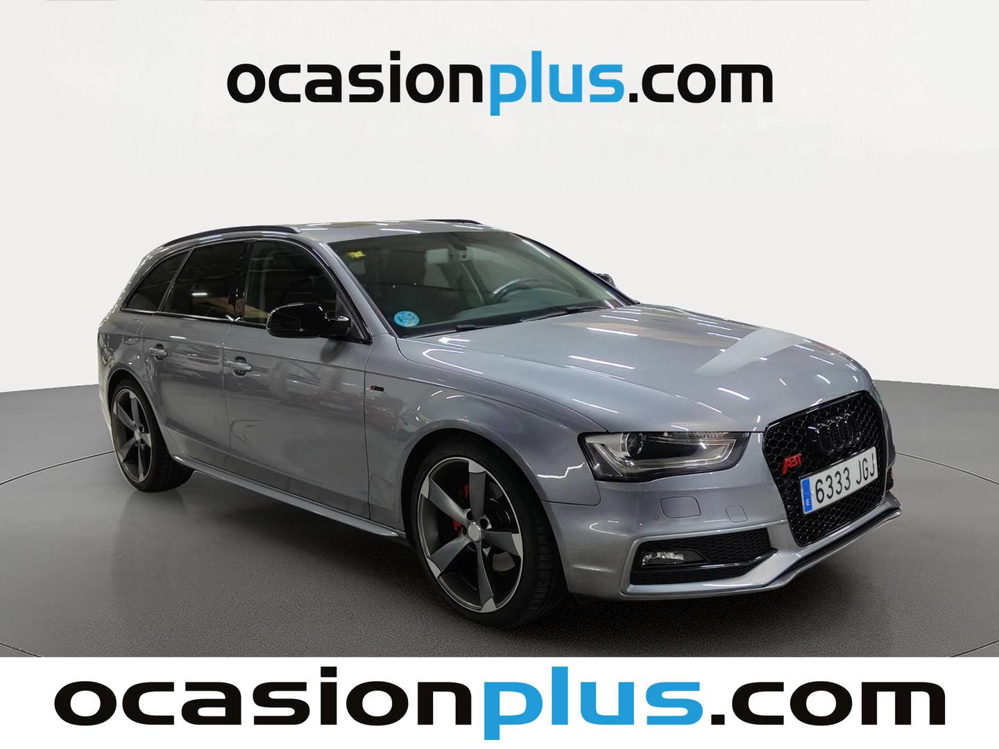 Foto delantera Audi A4 Audi A4 Avant S line edition 2.0 TDI ultra (163 CV) derecha