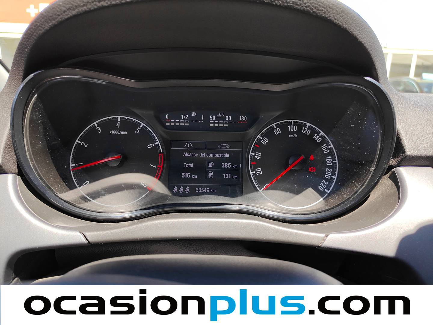 Opel Corsa Opel Corsa 1.4 GLP 120 Aniversario (90 CV) 2019