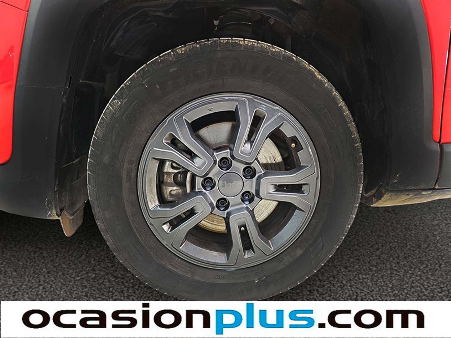 Foto Jeep Renegade Jeep Renegade eHybrid Longitude ATX (130 CV)