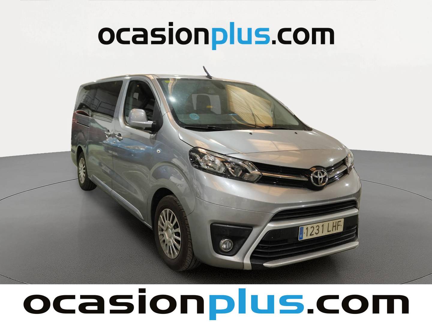 Foto delantera Toyota Proace Verso Toyota Proace Verso 1.5D SHUTTLE L1 (120 CV) 9 Plazas derecha