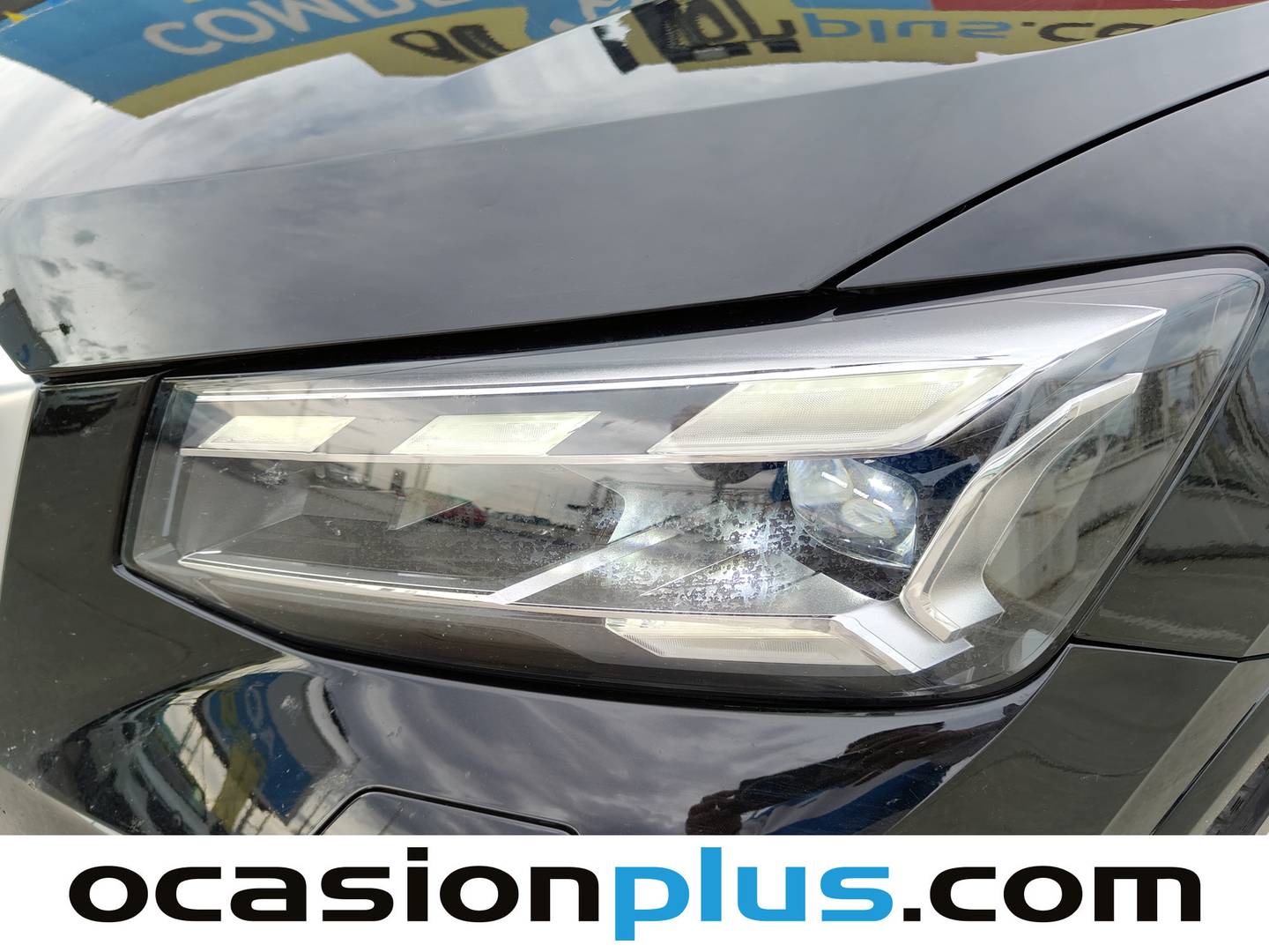 Audi Q2 Audi Q2 Adrenalin 35 TDI (150 CV) S tronic Pack S-Line diésel