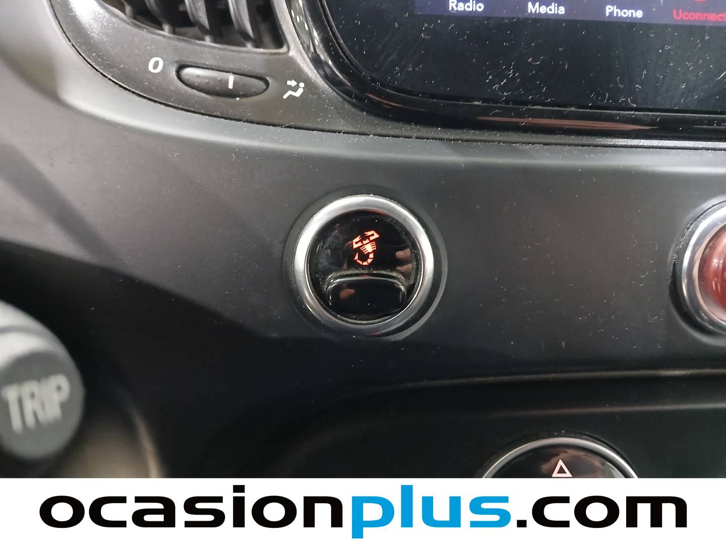 Foto Abarth 500 Abarth 500 1.4 16v T-Jet 595 (165 CV)