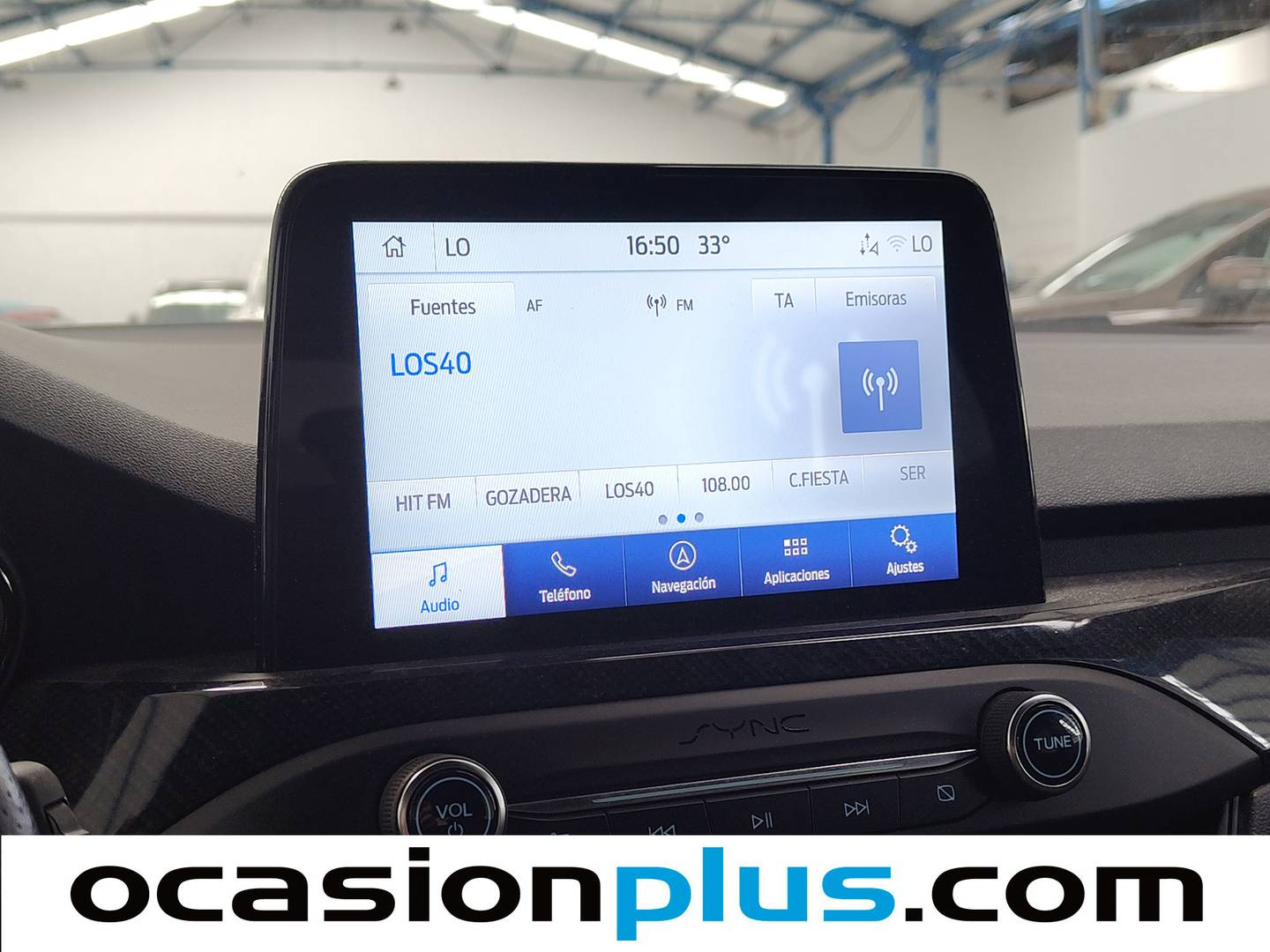 Ford Focus Ford Focus 1.5 Ecoblue ST-Line Auto (120 CV) diésel